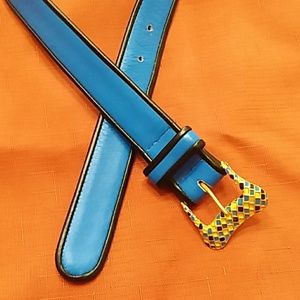 Vintage Karen Callan Belt